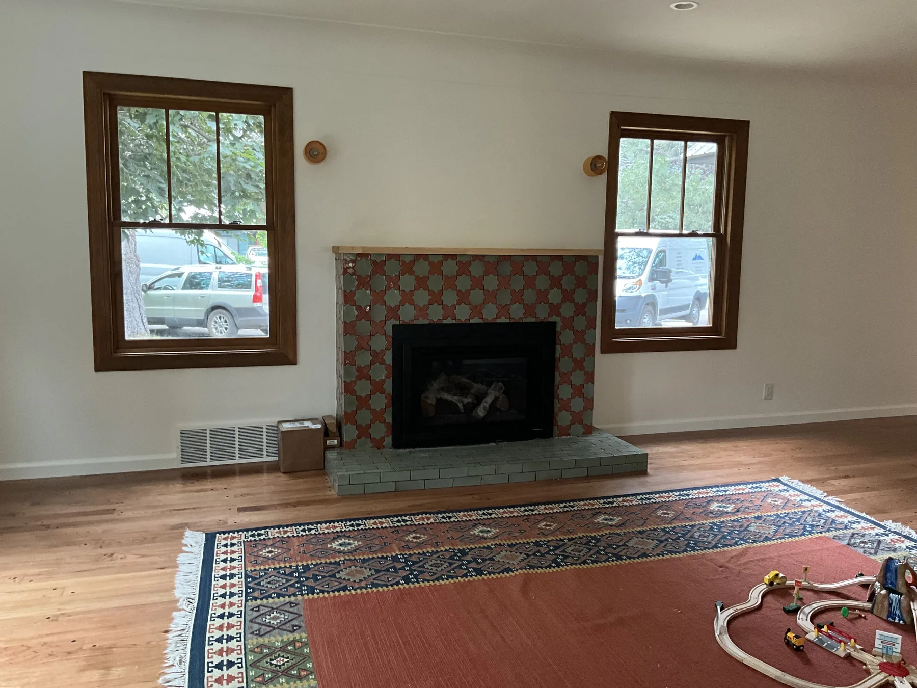 Heritage Refresh — project photos