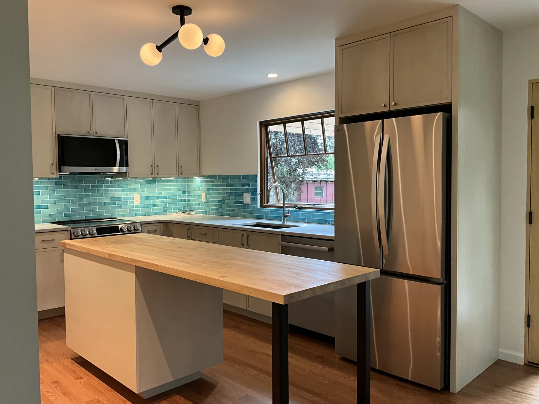 Heritage Refresh — project photos