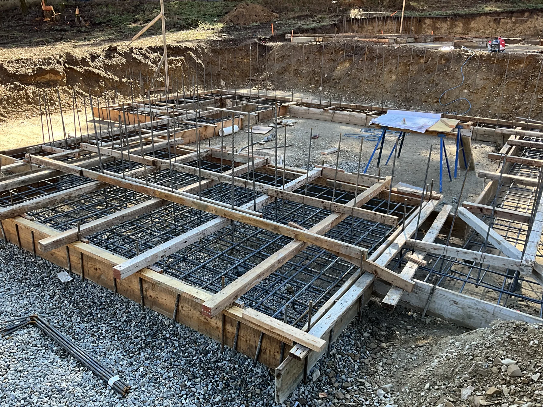 Wooded Hillside Foundation — image 2