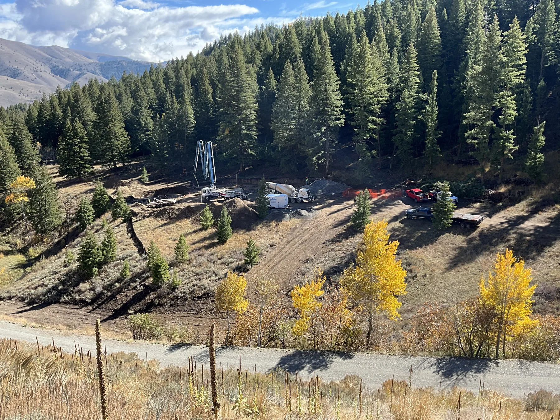 Wooded Hillside Foundation — image 3