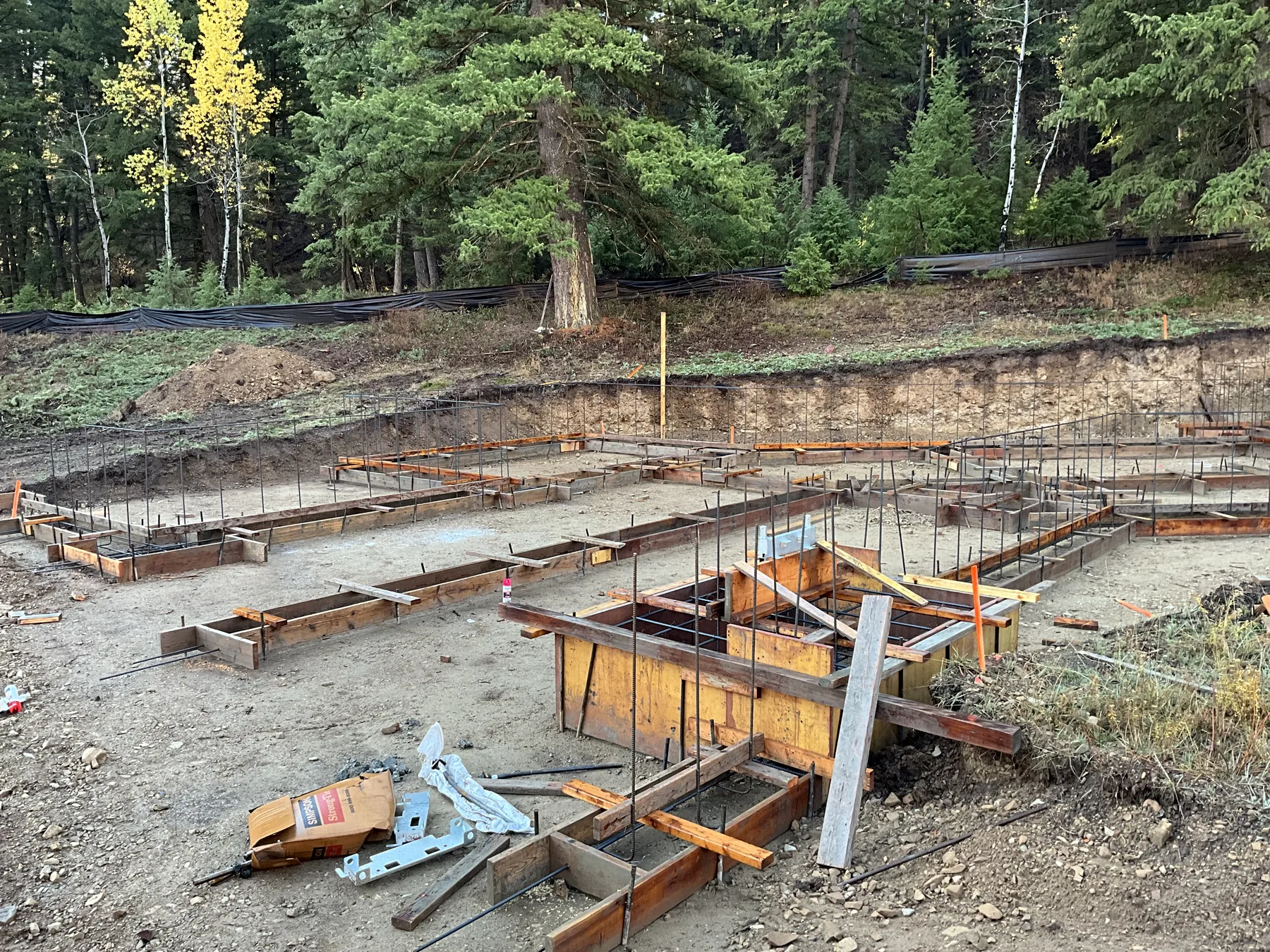 Wooded Hillside Foundation — cover image