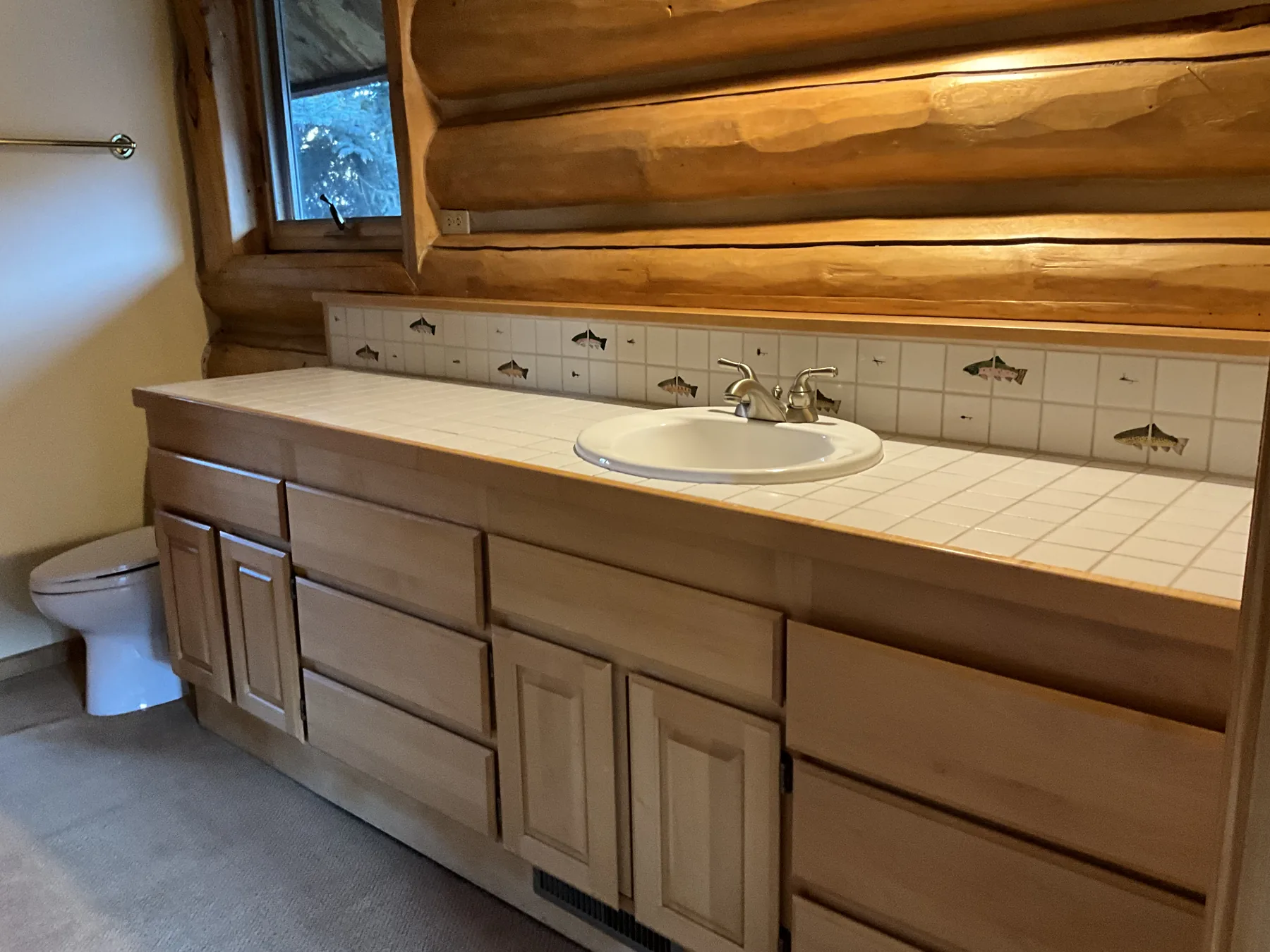 Log Home Renovation — image 3