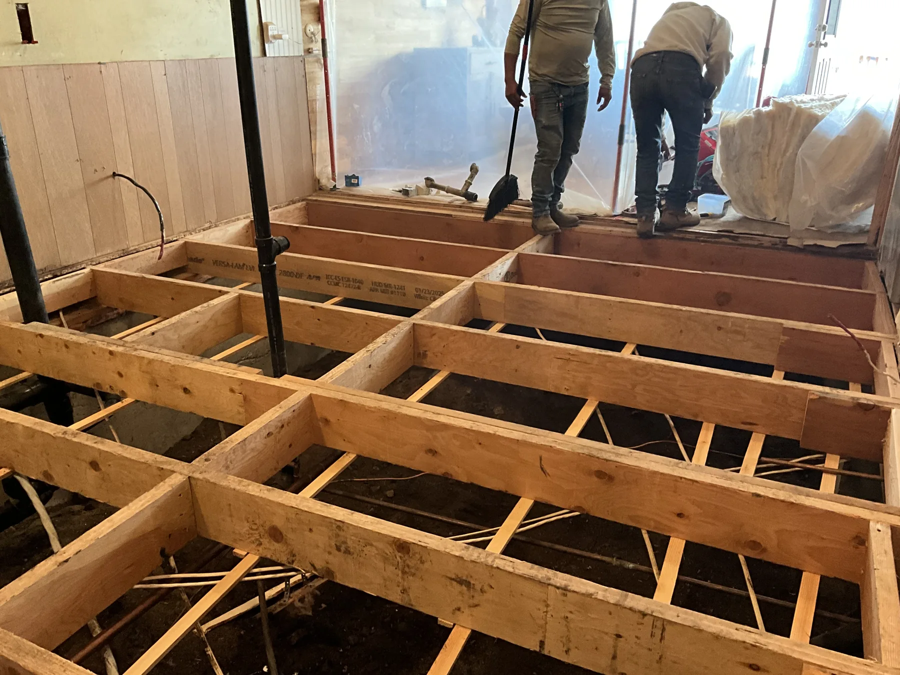 Project Rescue — project photos