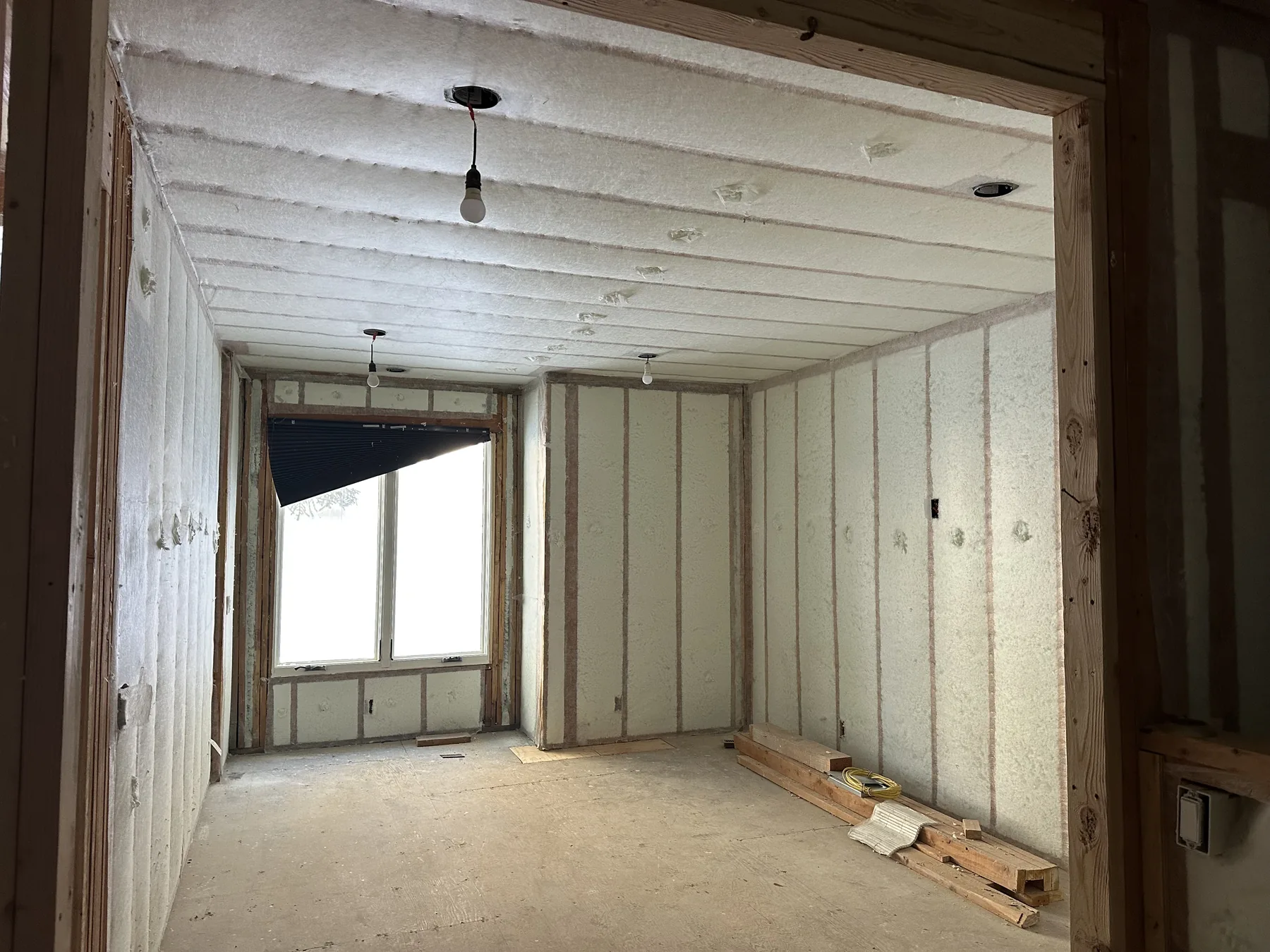 Project Rescue — project photos
