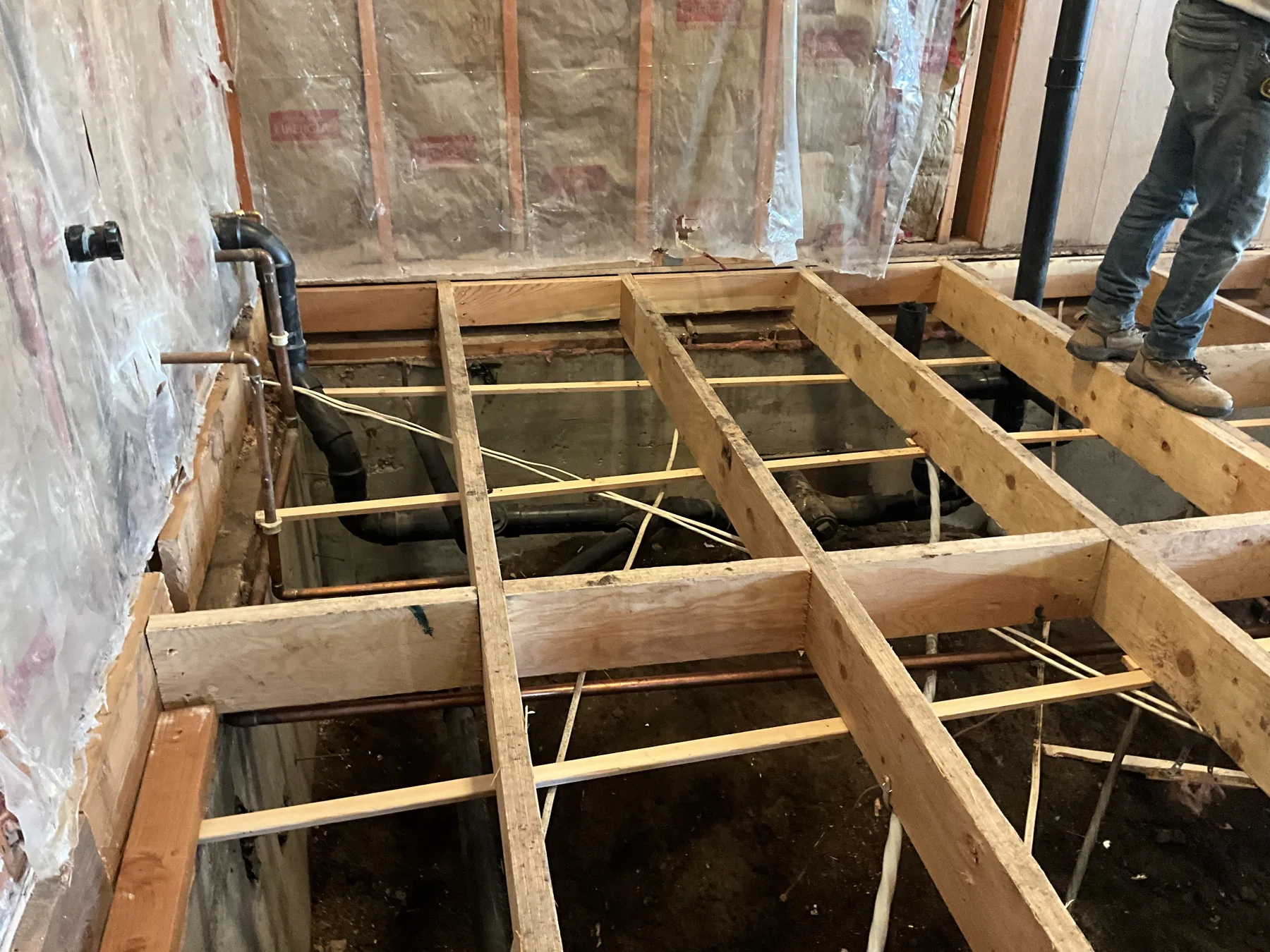 Project Rescue — project photos