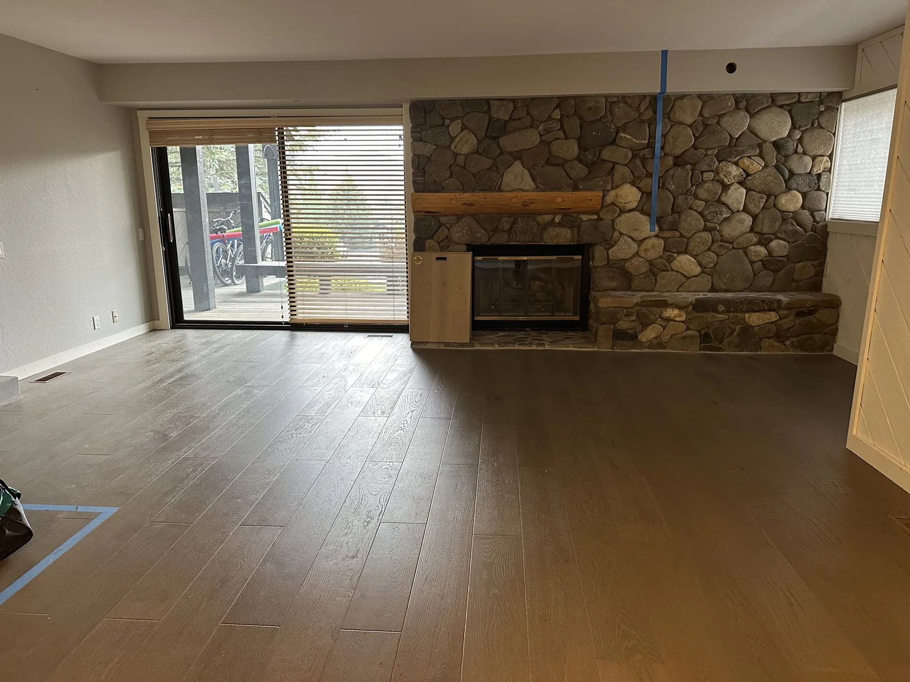 Stone Hearth Residence — project photos