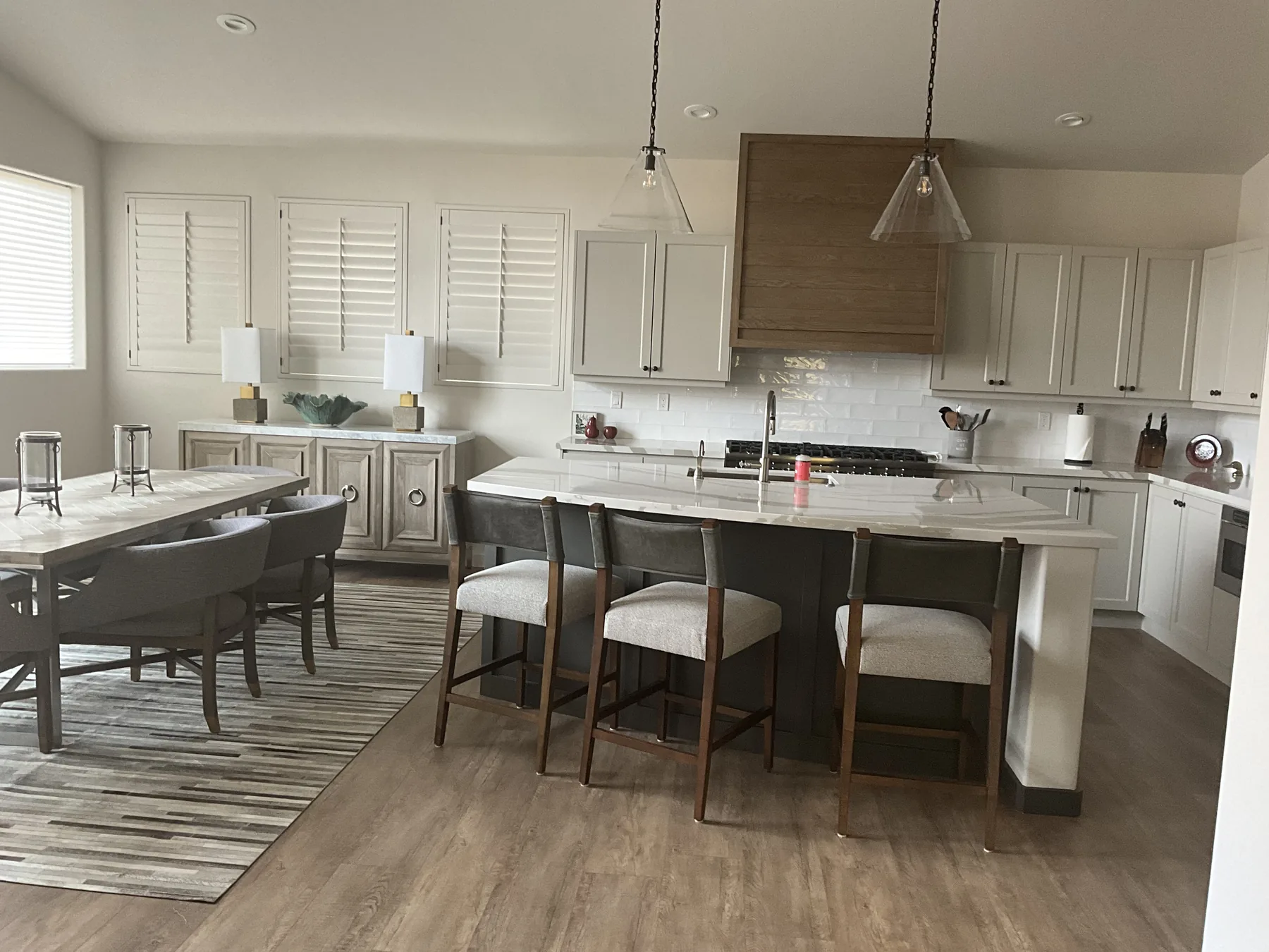 Hillside Residence — project photos