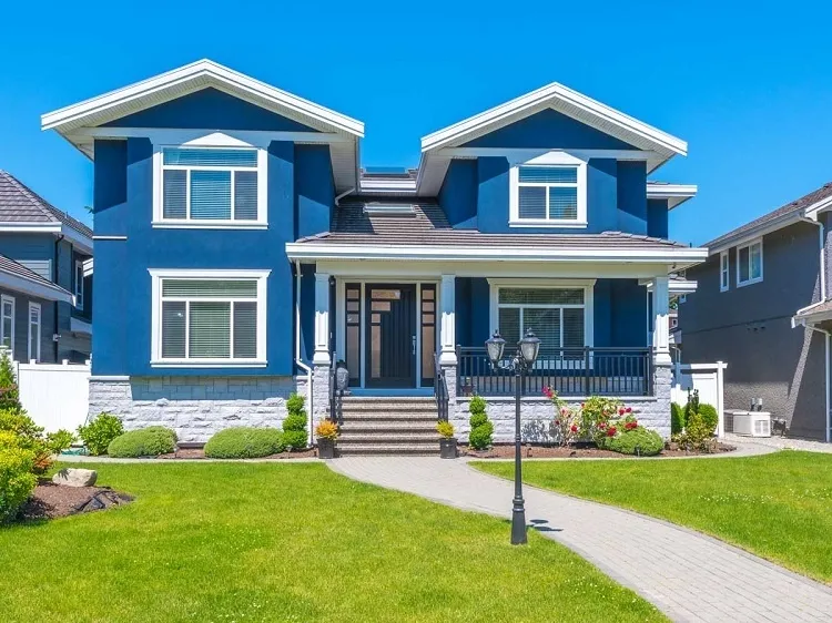 Exterior project