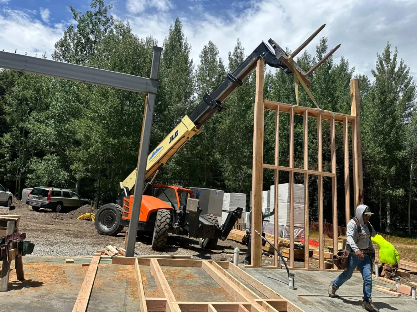 Framing — project 3