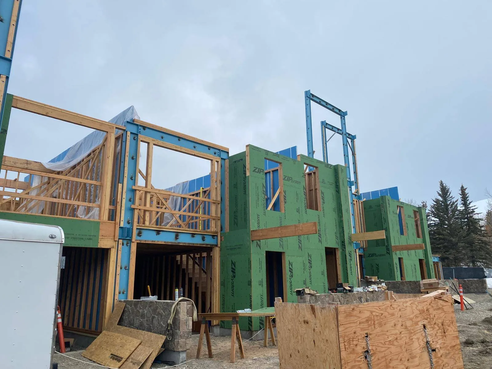 Framing — project 4