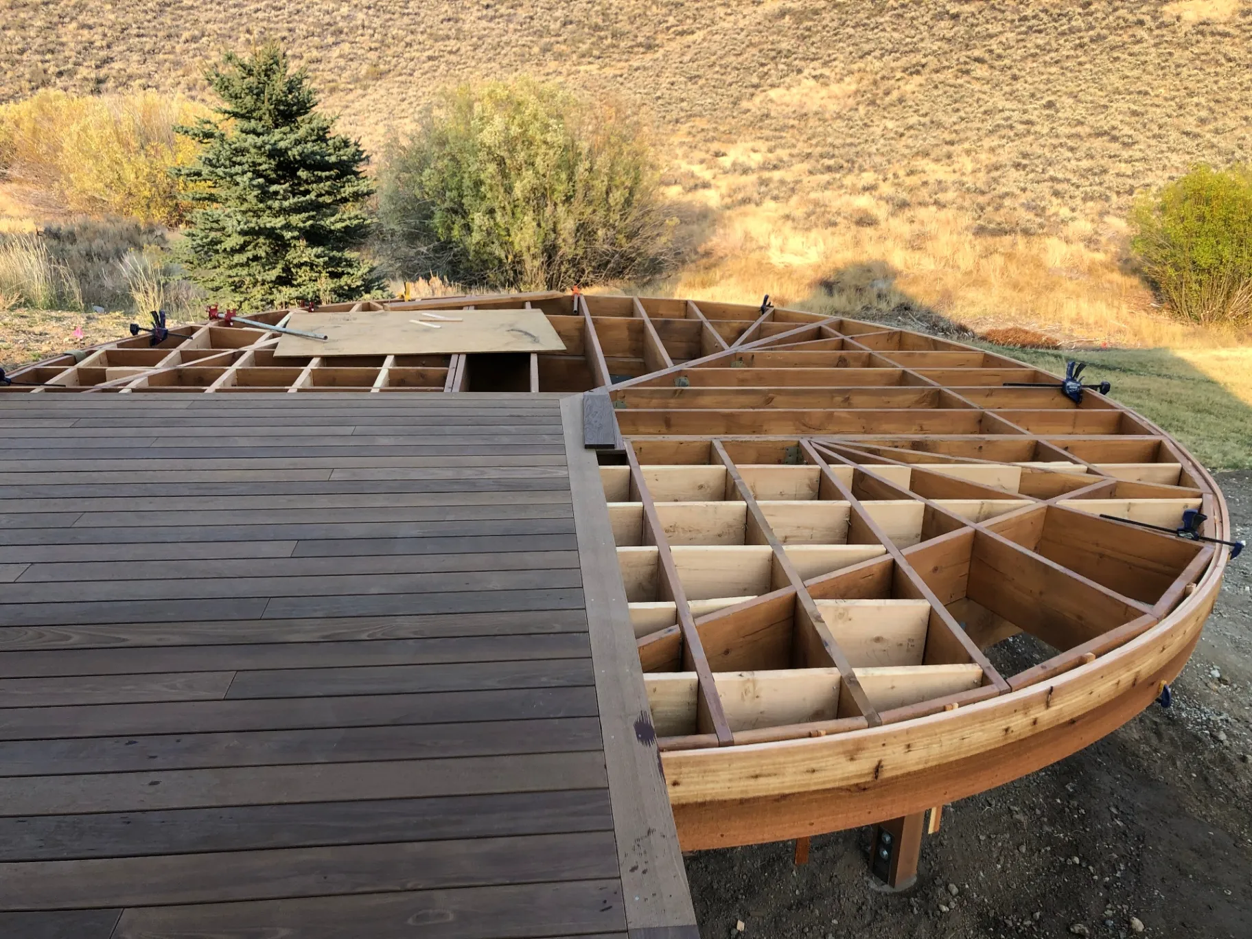 General Contracting — project 1