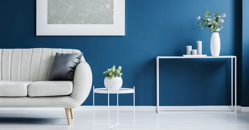 Interior finish