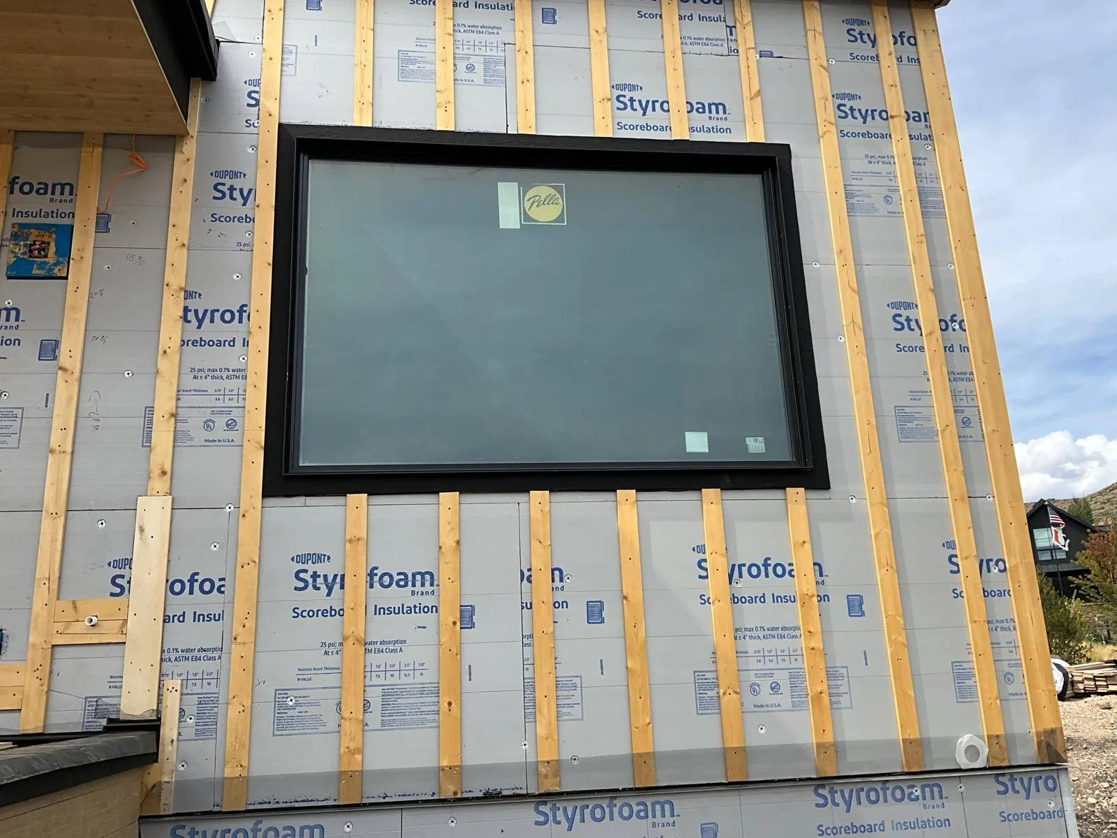 Painting Services — project 1