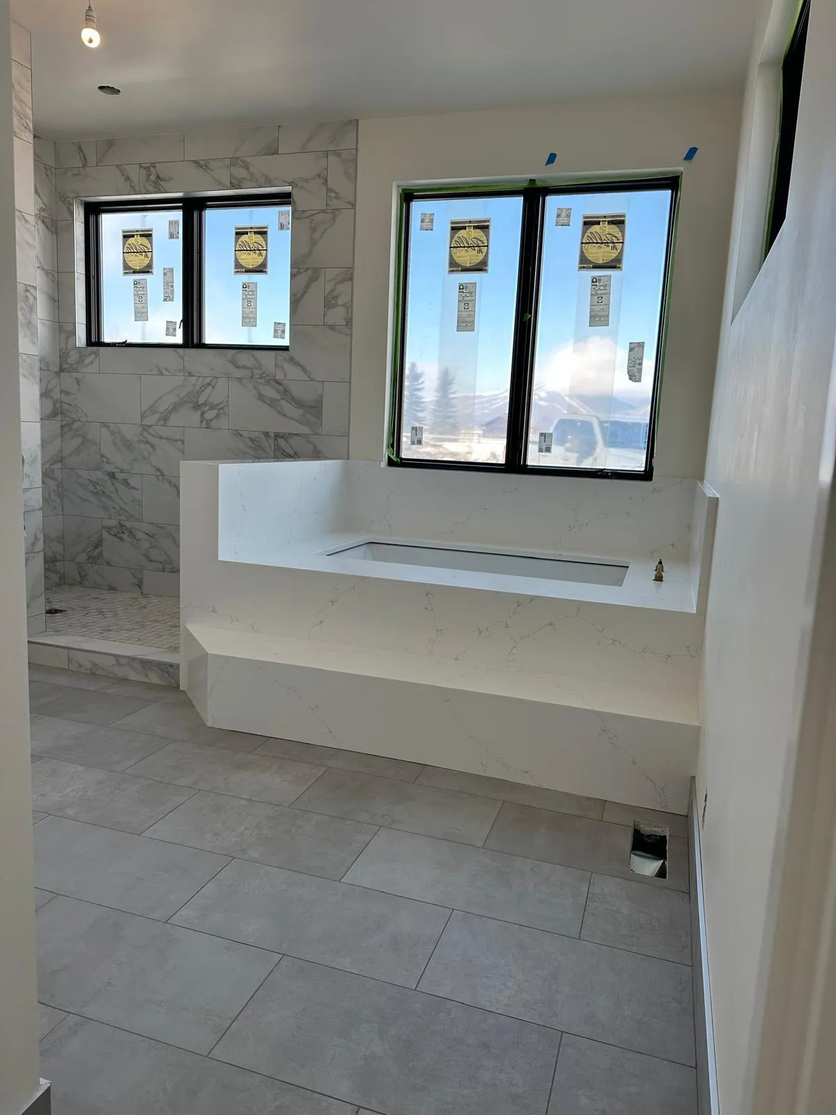 Tile & Stone — project 4