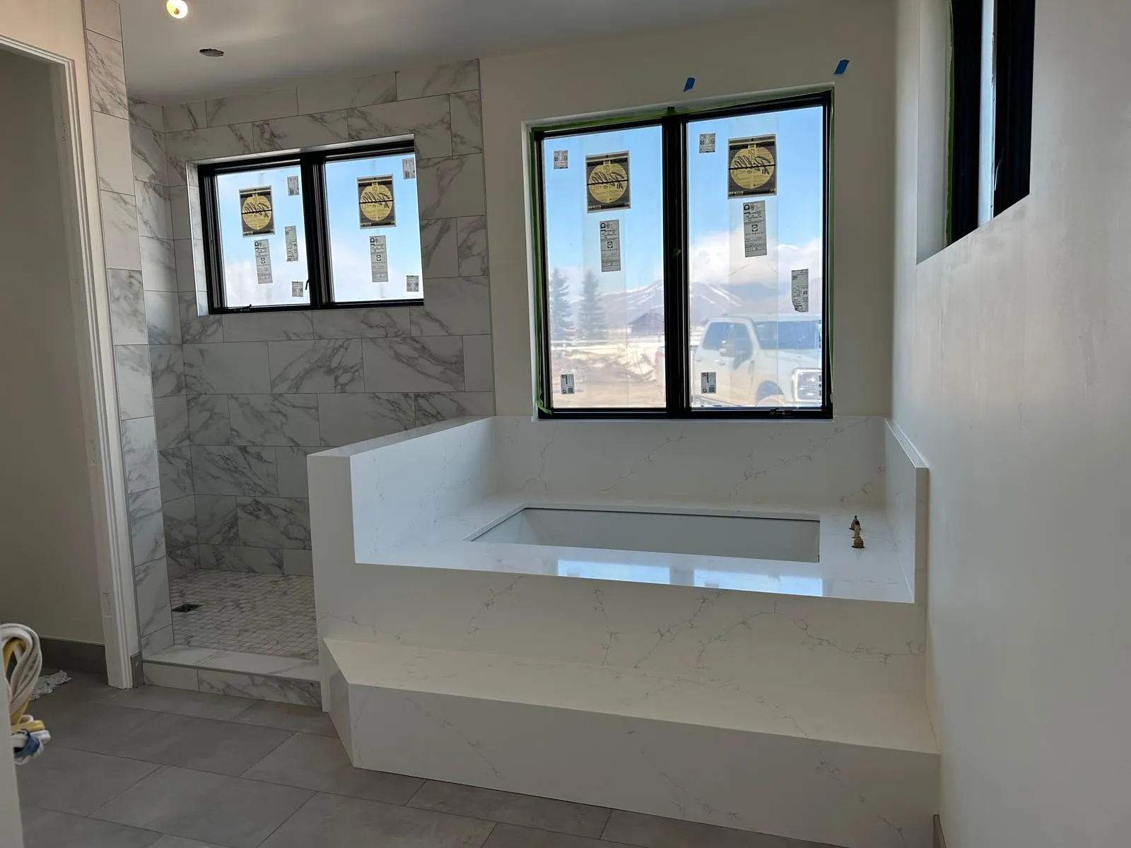 Tile & Stone — project 6
